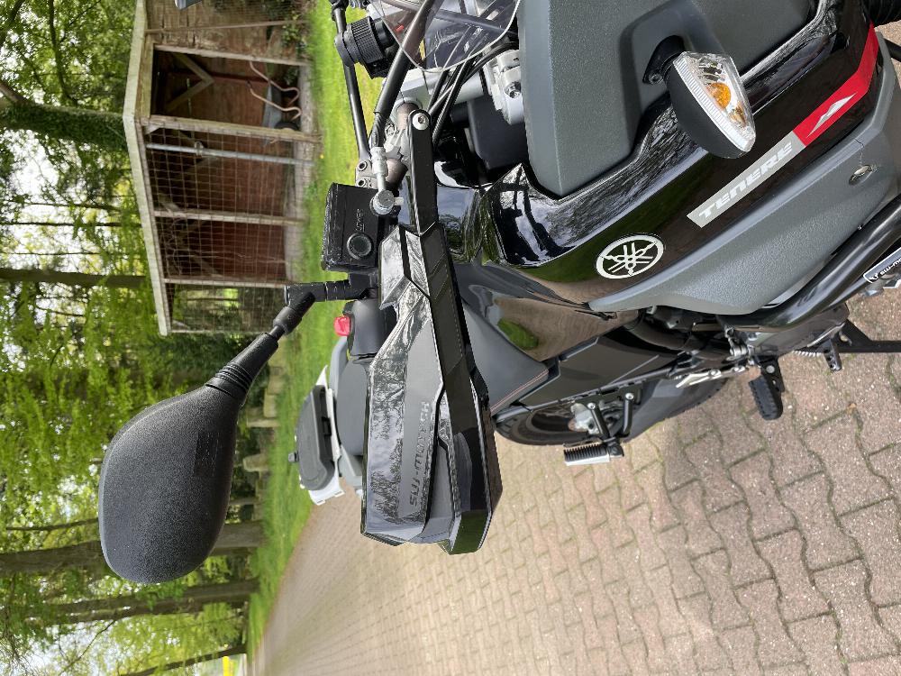 Motorrad verkaufen Yamaha XT 660 Tenere ZA Ankauf
